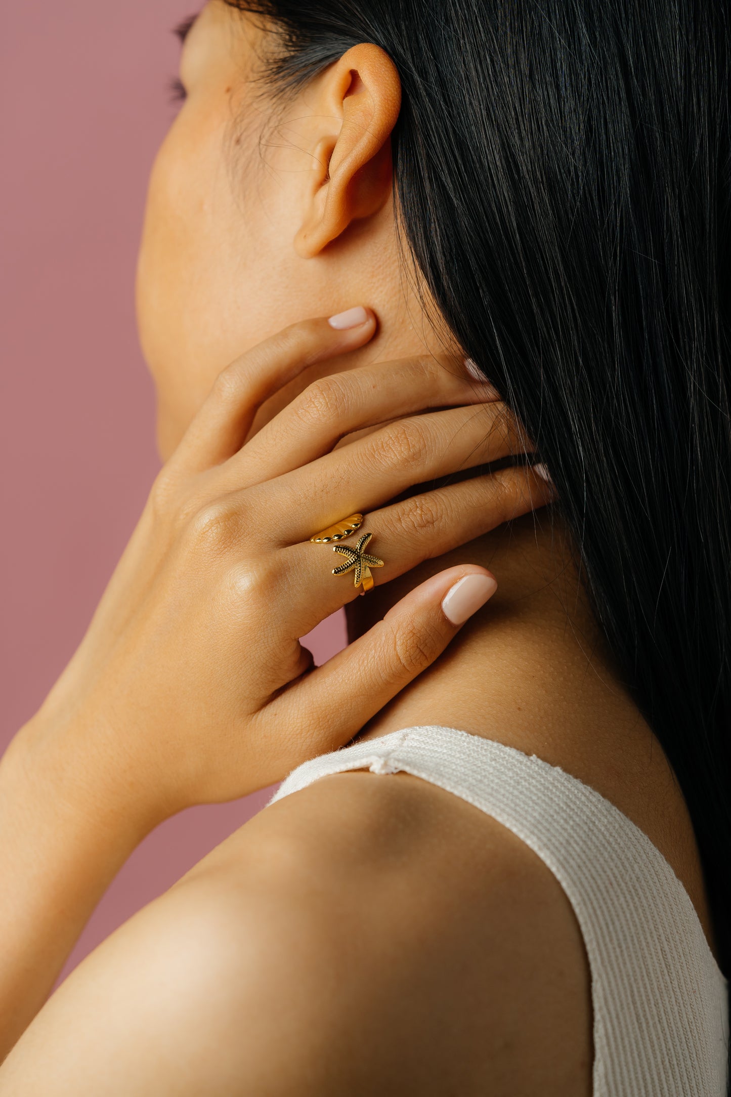 Seaside Ring