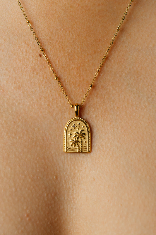 Thai Island Necklace