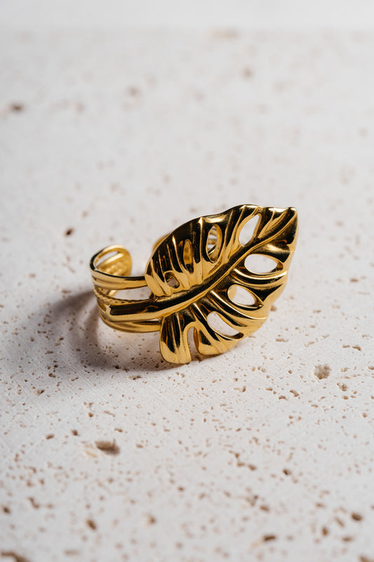 Monstera Ring