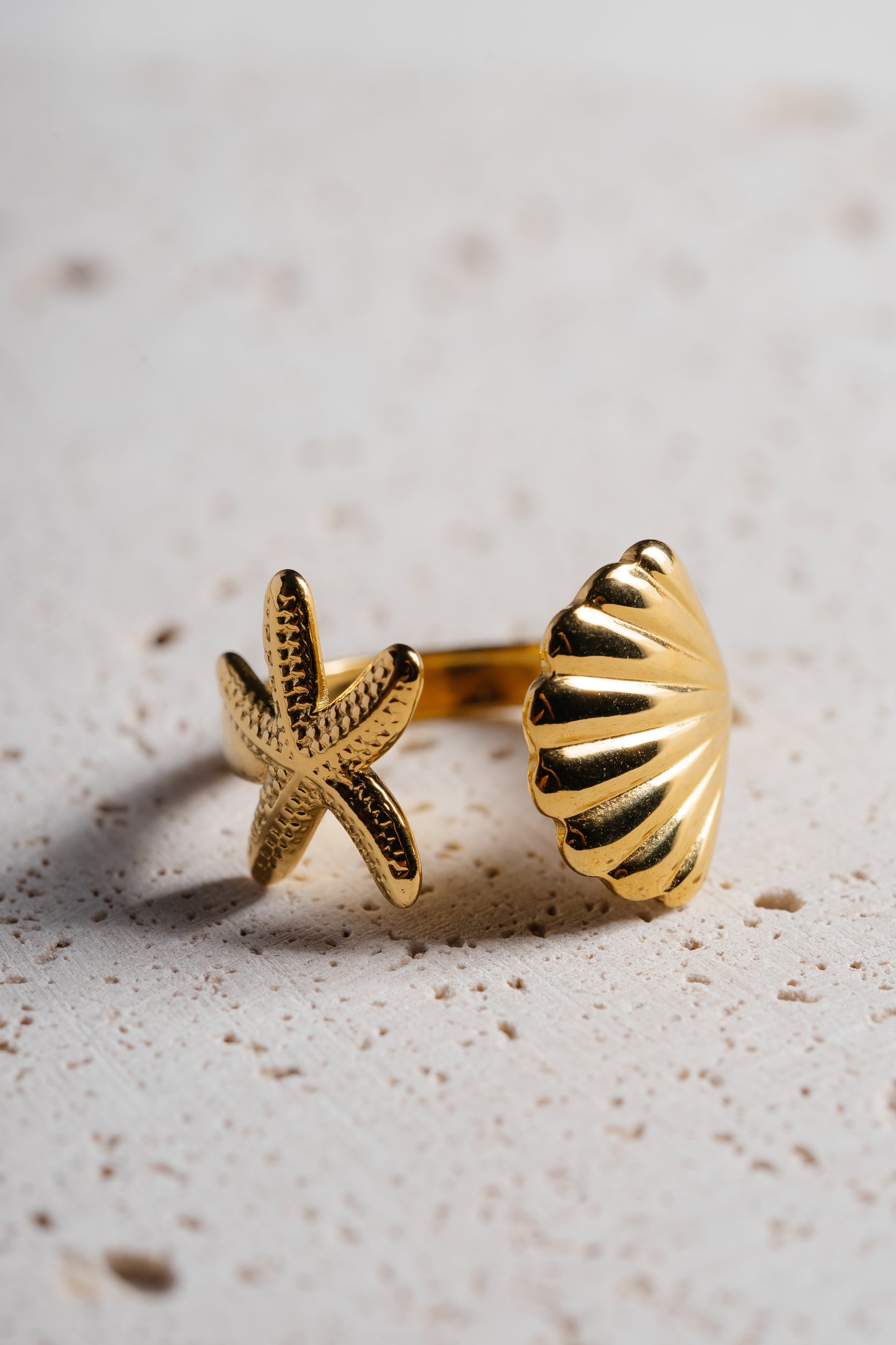 Seaside Ring