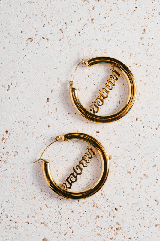 "Genuine" Hoops