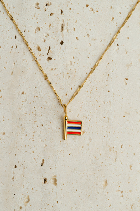 Thai Flag