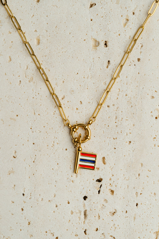 Thai Flag