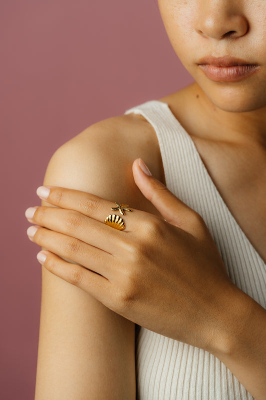 Seaside Ring