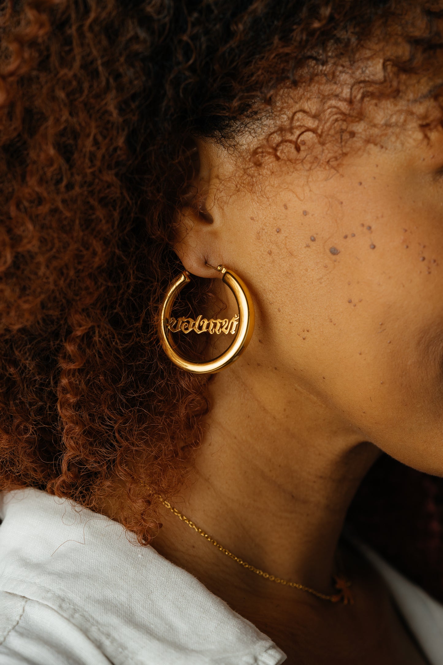 "Genuine" Hoops