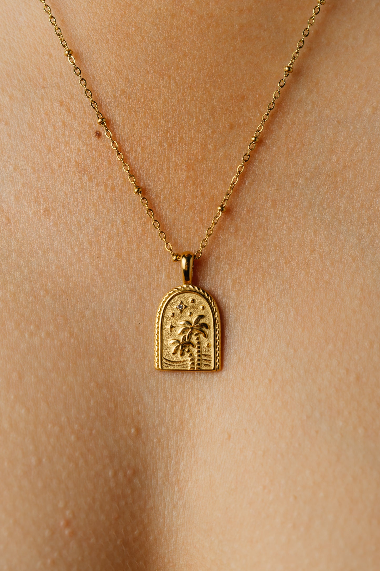 Thai Island Necklace