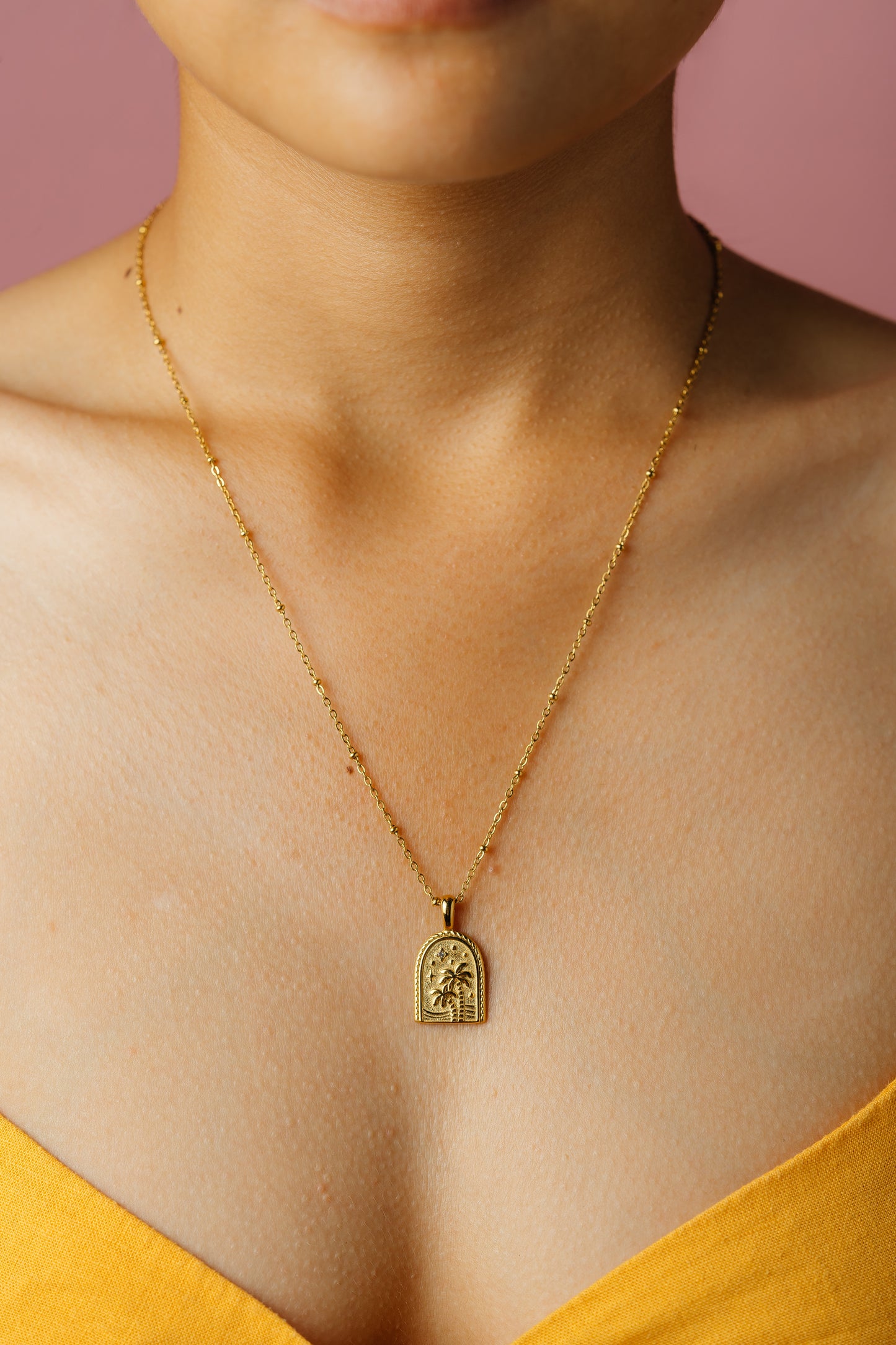Thai Island Necklace