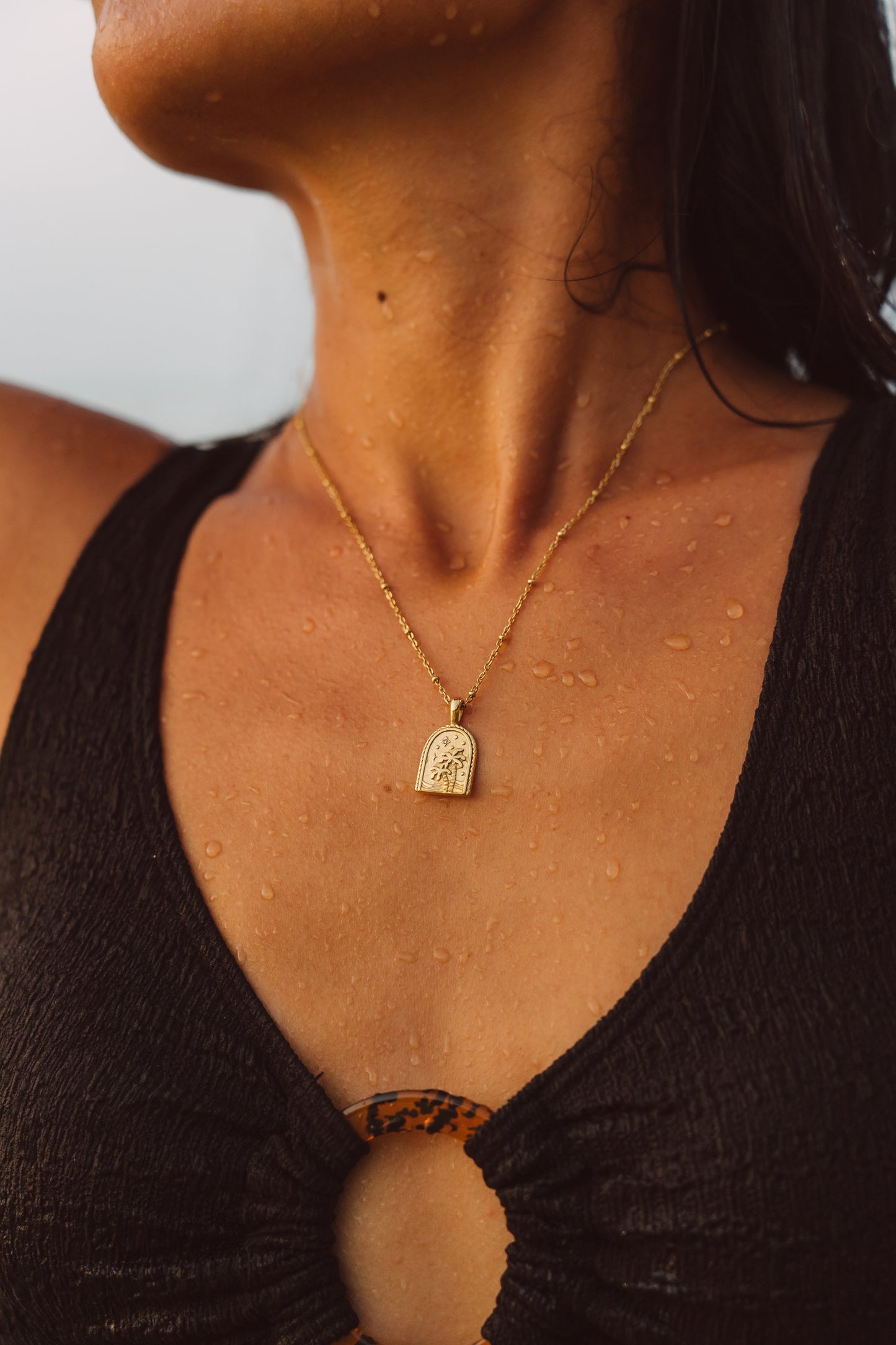 Thai Island Necklace