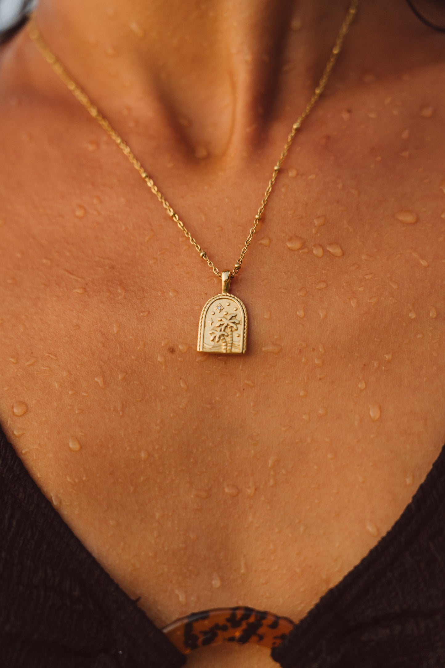 Thai Island Necklace