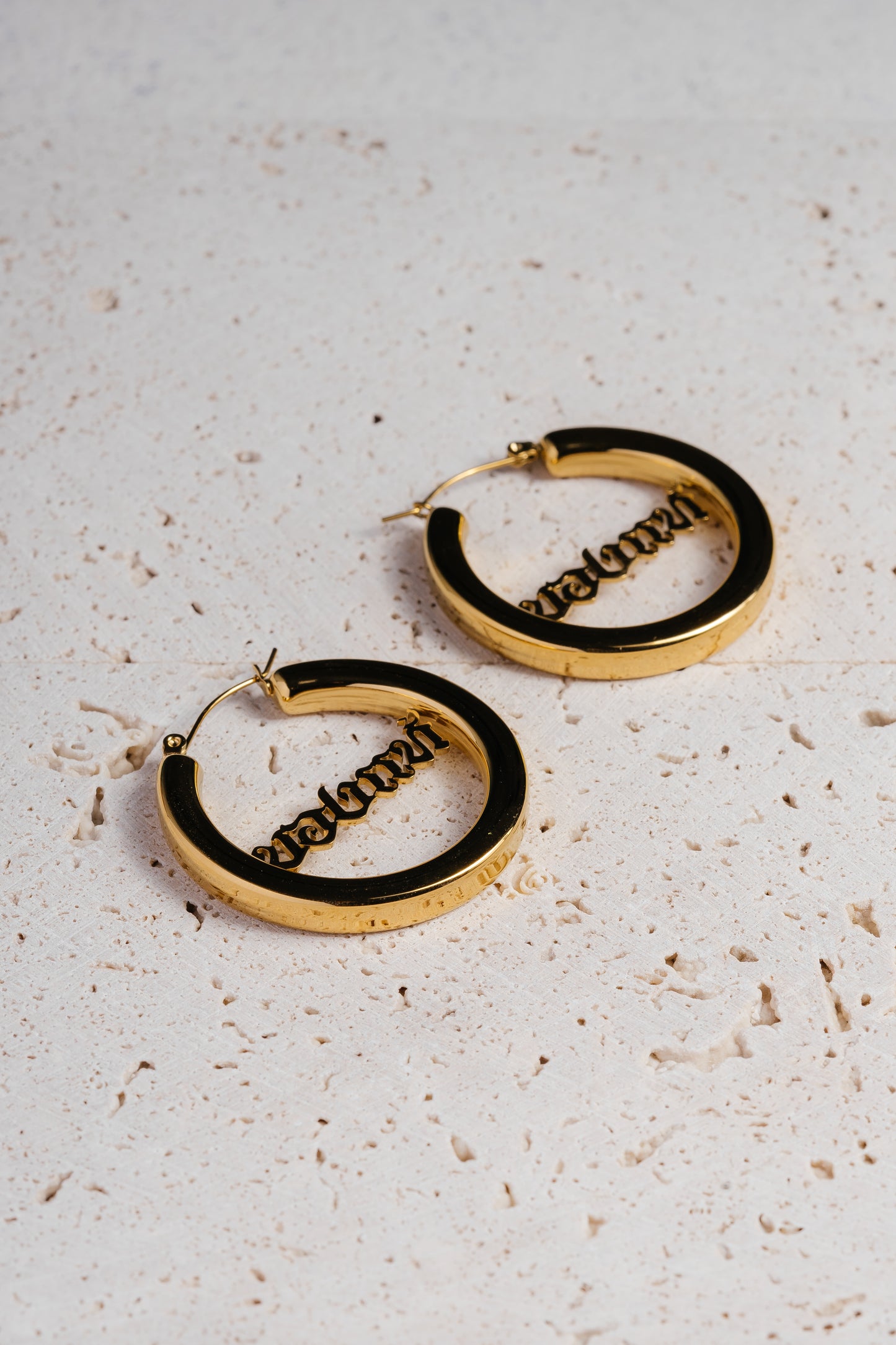 "Genuine" Hoops
