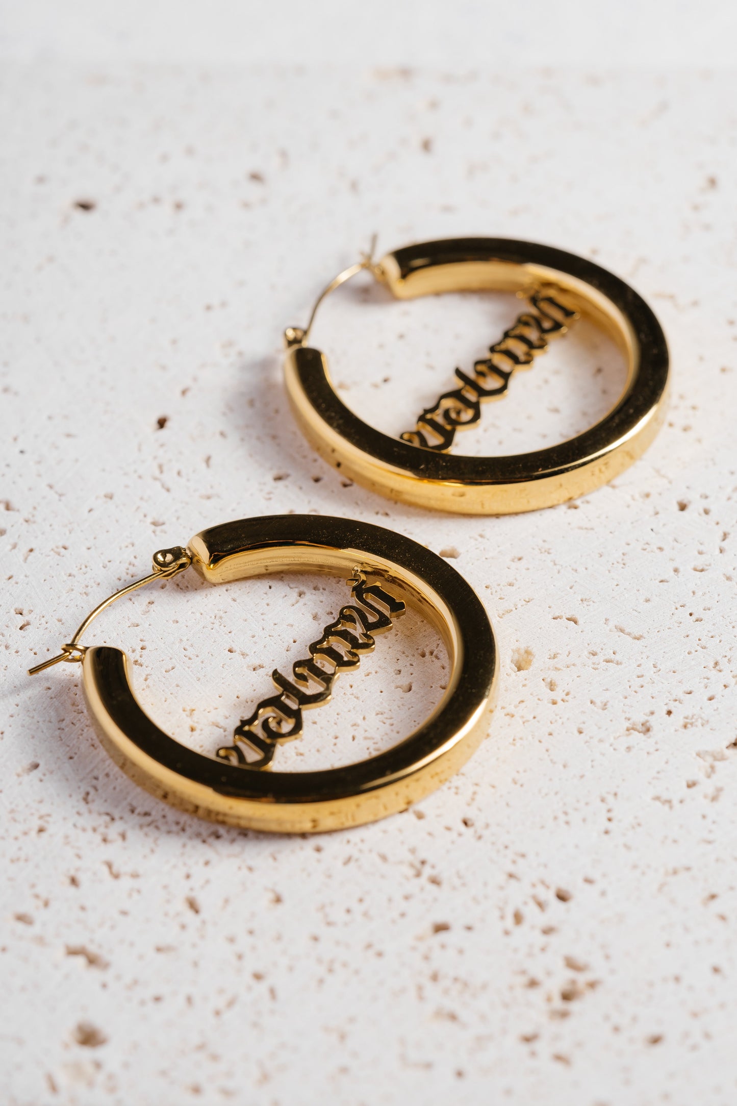 "Genuine" Hoops